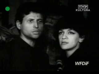 Ewa Demarczyk i M.Obłoński - Jola, Jola i Samotność (1966)