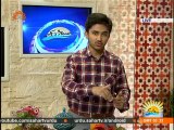 Morning Show | Subho Zindagi | صبح و زندگی | ?.9:9?مِ حافظ | Sahartv Urdu
