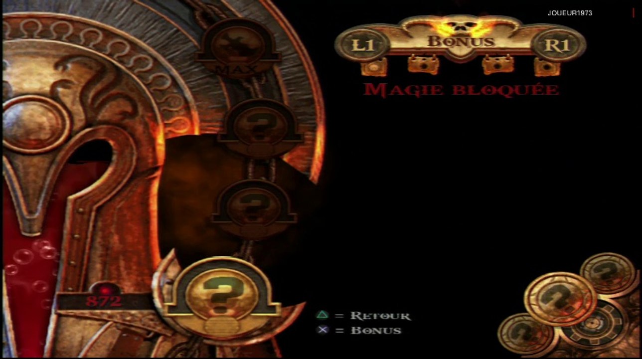 Video Teste God Of War 2 PS3