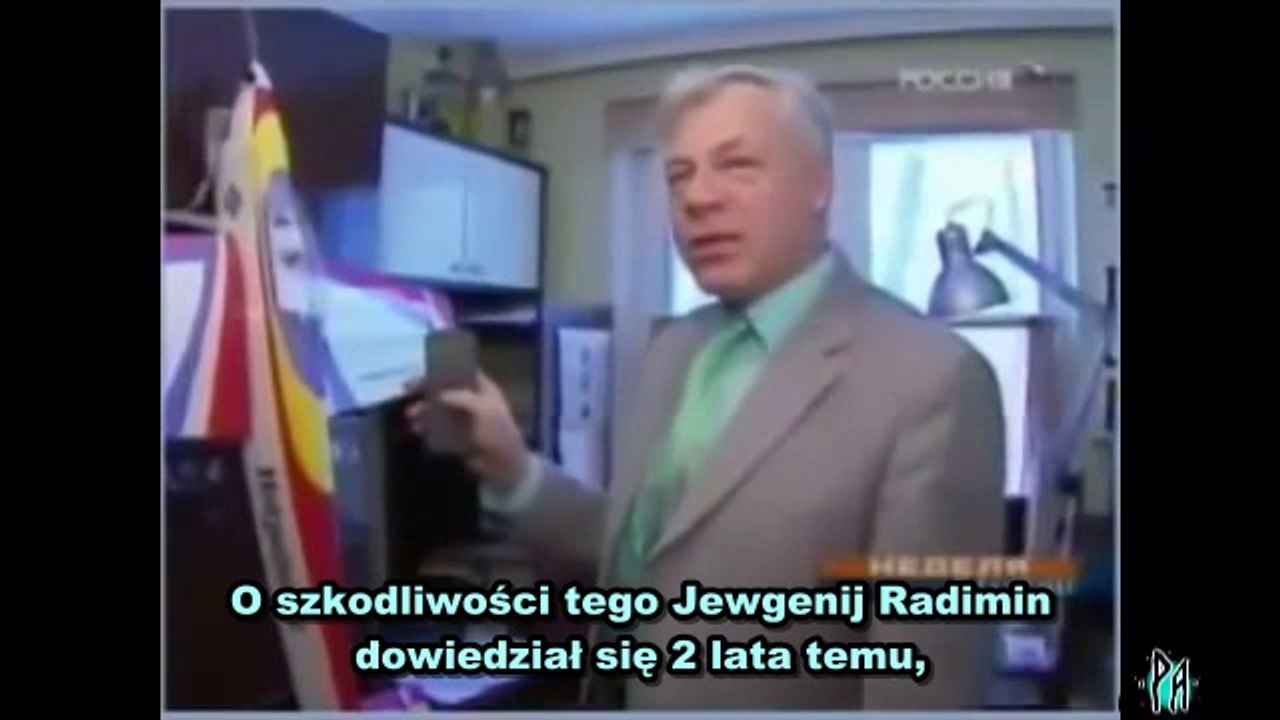 O wpływie telefonów komórkowych PL