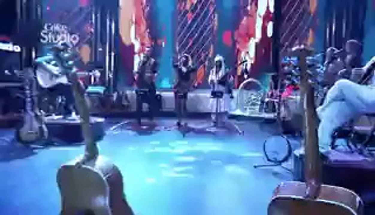 Akhtar Chanal, Komal Rizvi _ Momin Durrani, Washmallay, Coke Studio Season 7, Episode 2