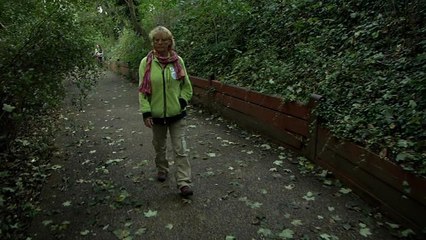 La longue marche d'une prostituée pour alerter l'opinion