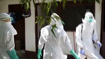 Liberya'da Ebola Salgını