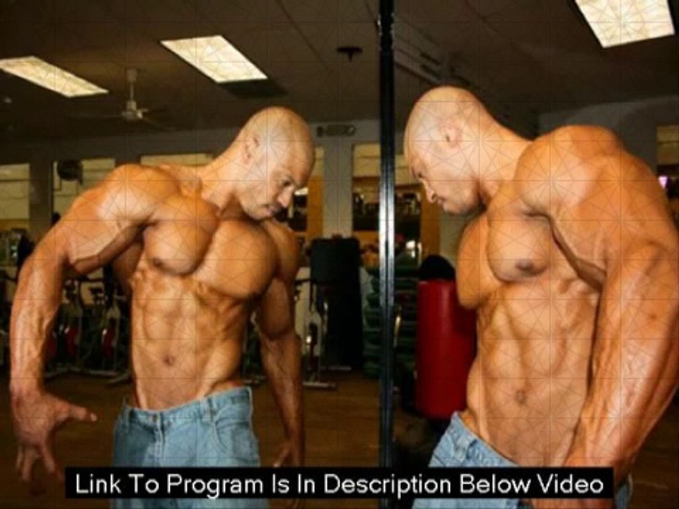 Visual Impact Muscle Building Workout
