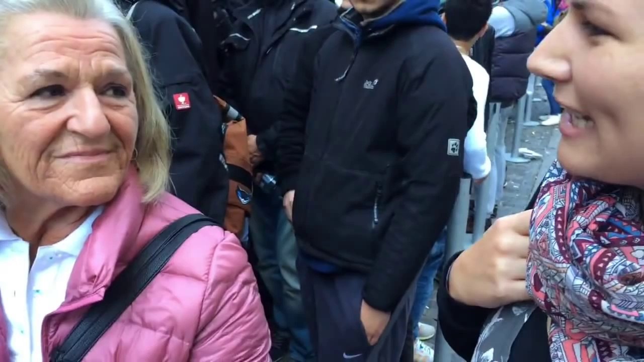 iPhone 6 - Run auf den Apple Store - Livebericht deutsch - CHIP