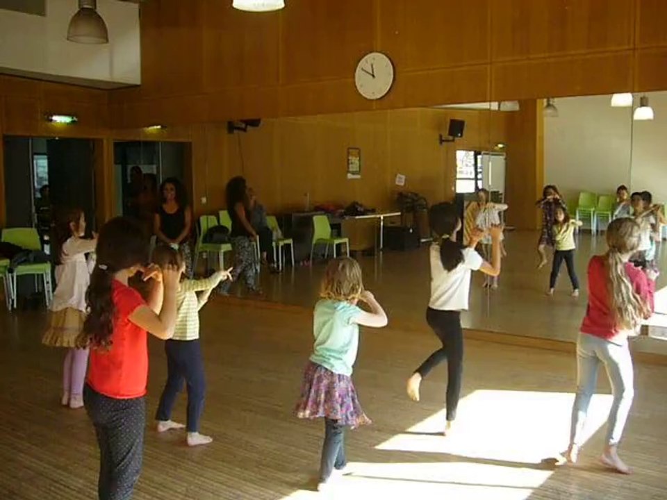 cours enfants samedi