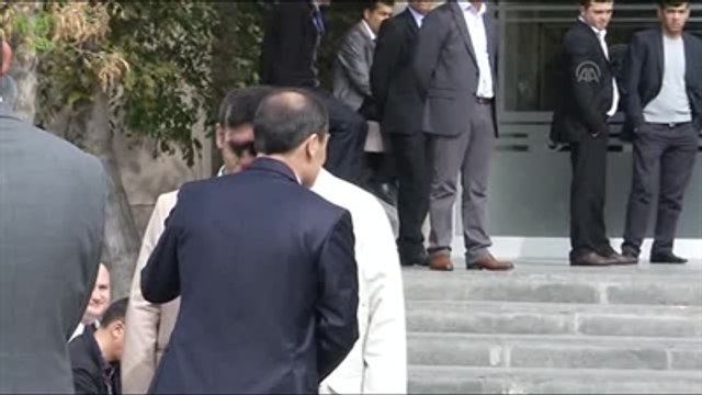 Hakim ve Savcılar Sandık Başında - İbrahim Okur