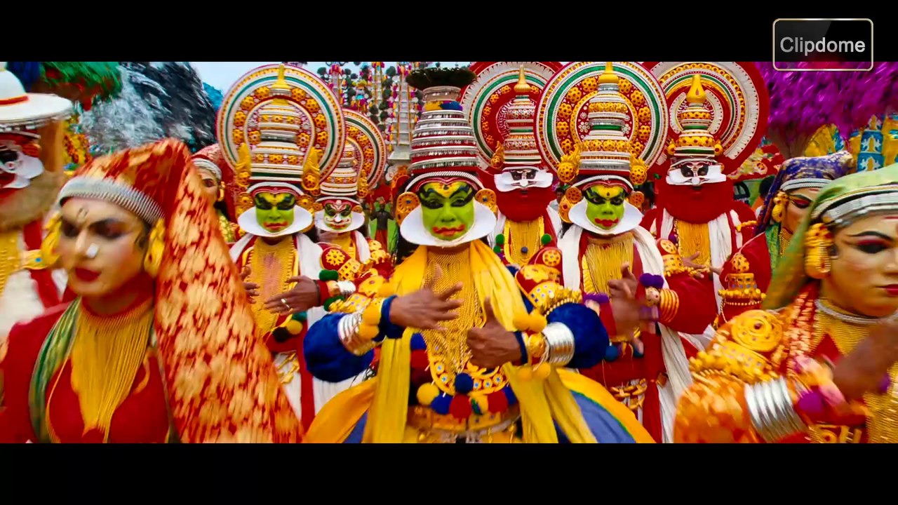 Chennai Express Trailer Deutsch