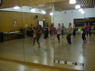 cours adults mercredi 2eme année