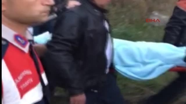 Bursa İznik Tamer Karadağlı Motositleti ile Kaza Geçirdi Ek Görüntü