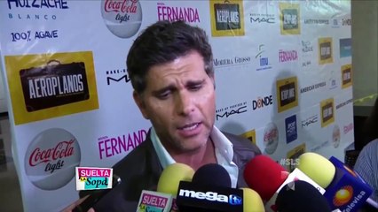 Nota a Christian Meier _Programa 'Suelta La Sopa' 06/10/2014