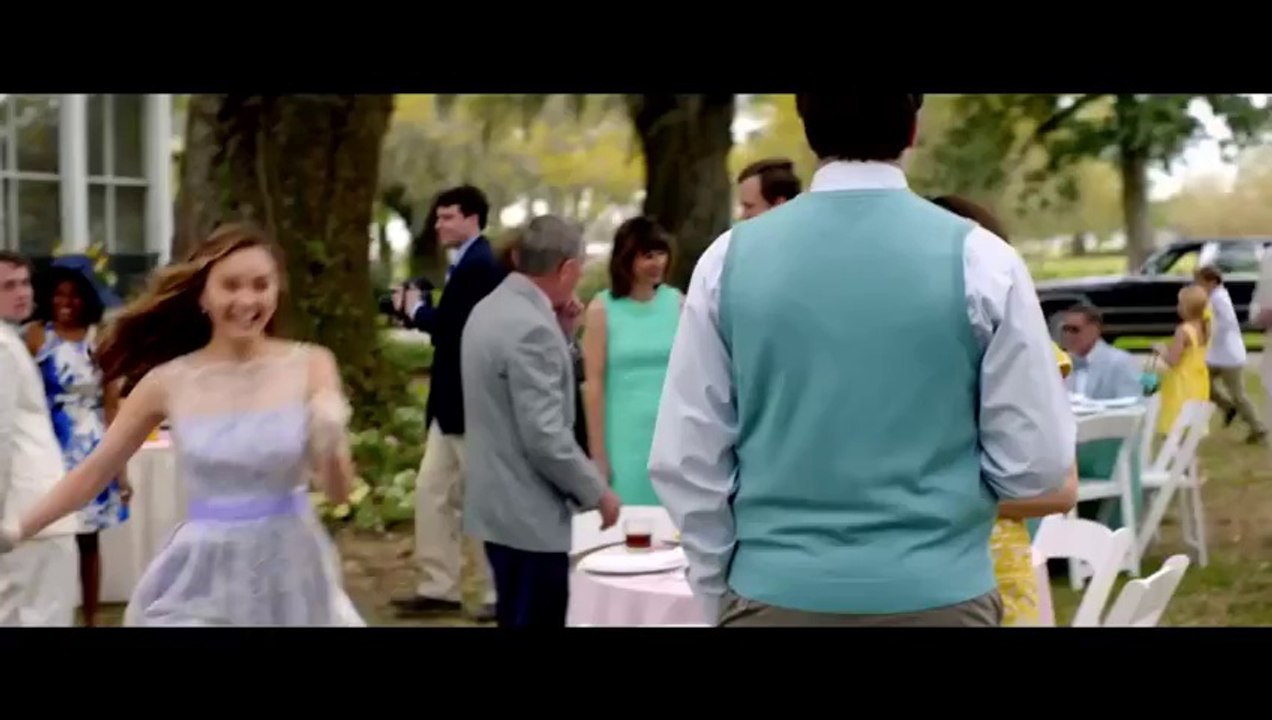 The Best Of Me Official trailer