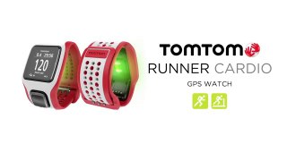 ELEMENZ.CH - TomTom Runner Cardio GPS watch