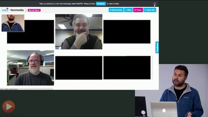 0801 WebRTC Introduction and Components