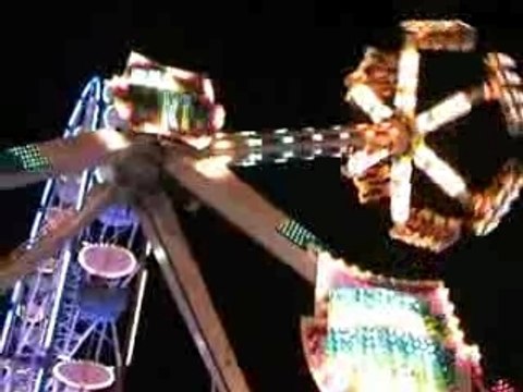 Beach Party Nuit 1 Foire Saint Martin Perpignan 2006