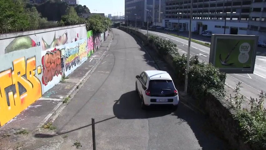 Essai Renault Twingo