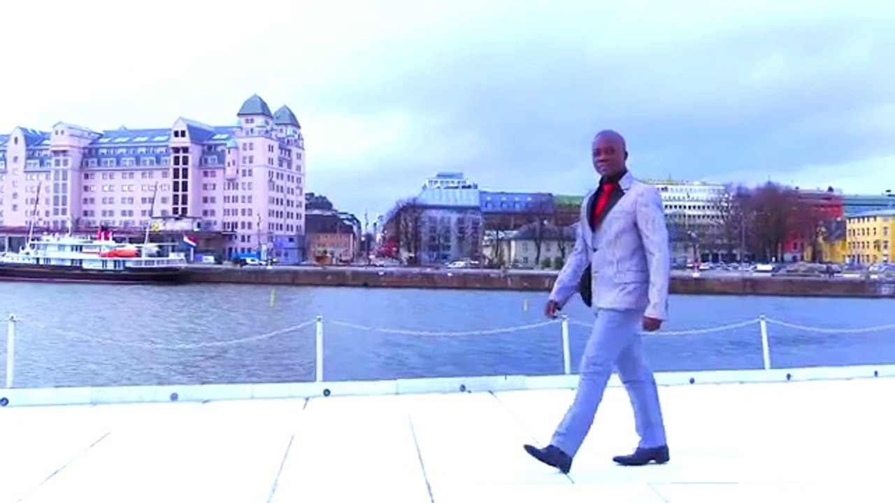 Saido the Worshiper - NIWEWE TU BWANA Official Video