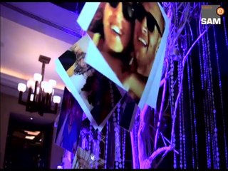 Amina & Ahmed Wedding Setup 10-08-14