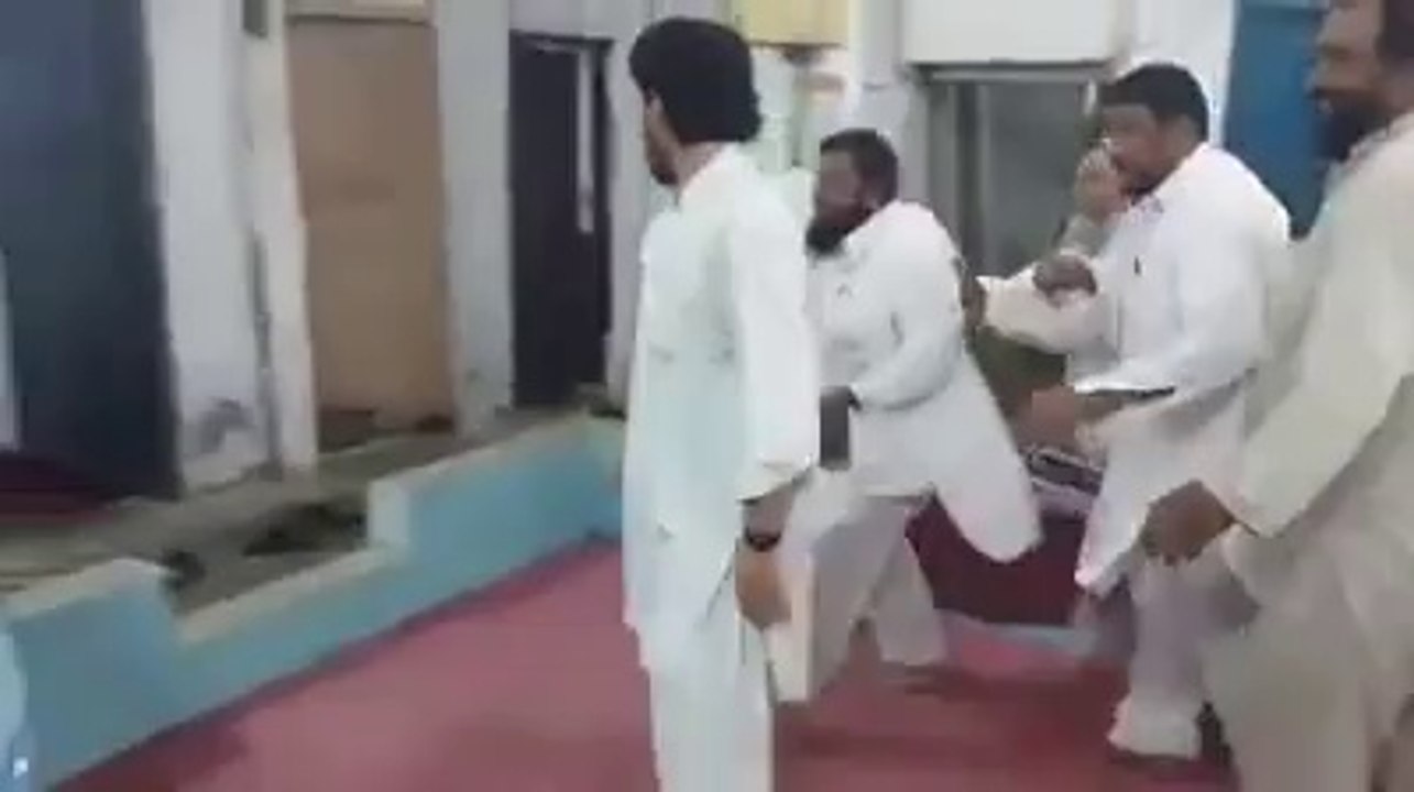 Angry Pathan