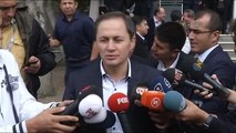 HSYK 1. Daire Başkanı İbrahim Okur'un Açıklamaları