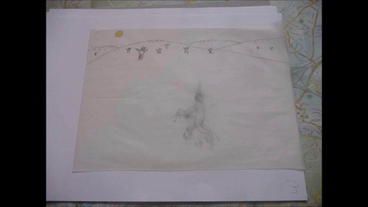 Voici le meilleur dessin anime au monde, le bondissement de Gortysk avec 7 images!!