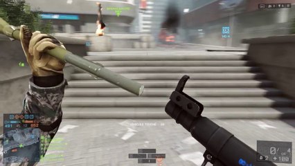 Battlefield 4 - Conquête