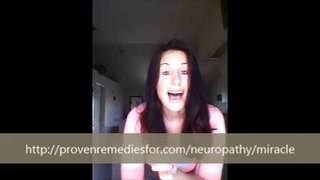 Reverse nerve pain or neuropathy without medication for quick and natural relief