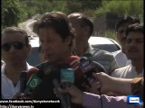 Dunya News - Multan Stampede: Imran demands judicial commission for inquiry