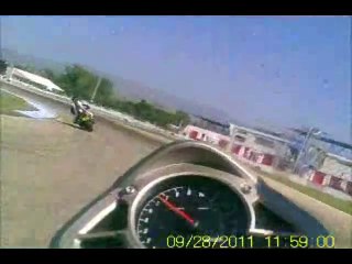 Serres Track Day 28/9/2011