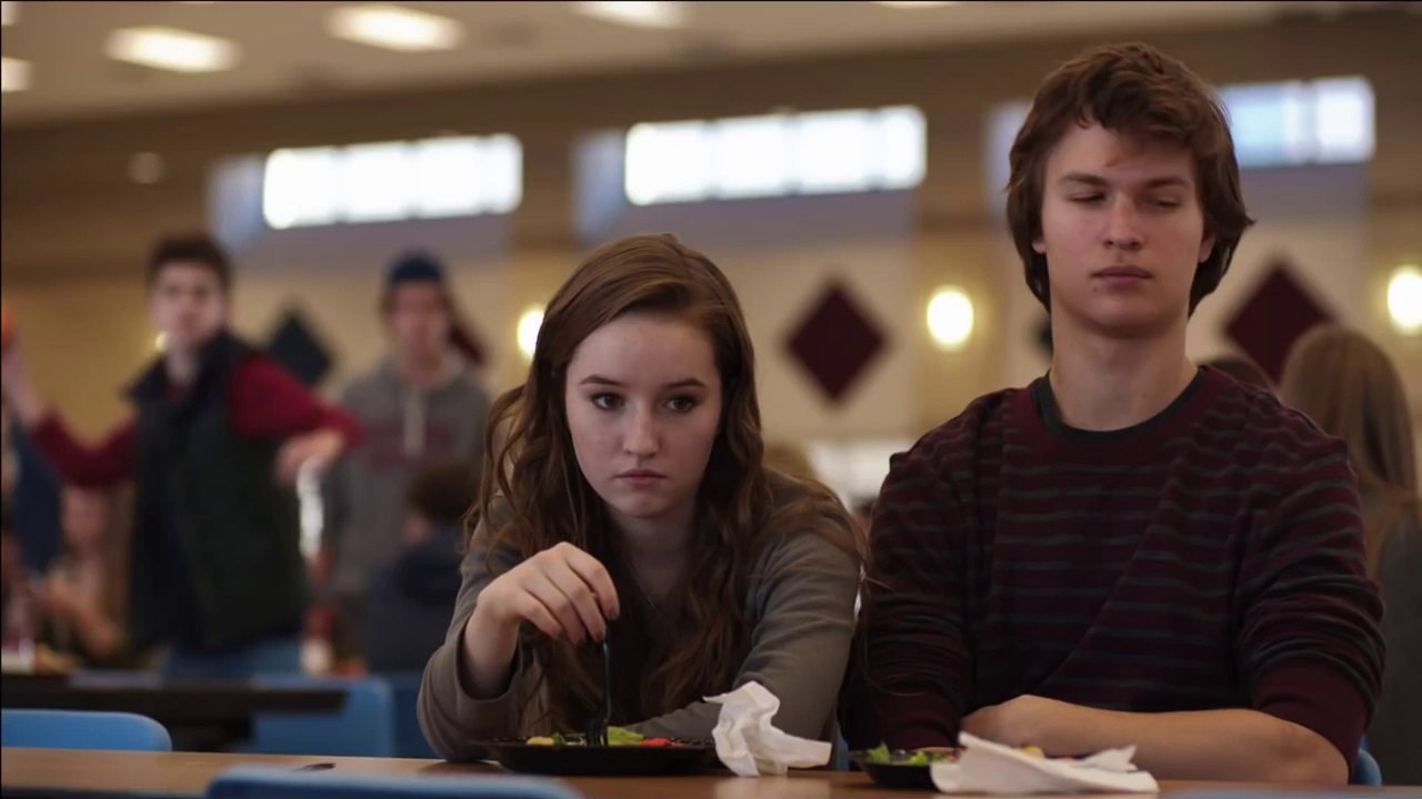 Men, Women And Children Official Trailer