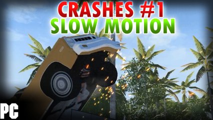 BeamNG.drive - Crashes #1