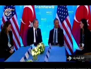 ترکیه تعلیم و حمایت از مخالفین میانه رو بشار اسد در خاک حود را پذیرفت