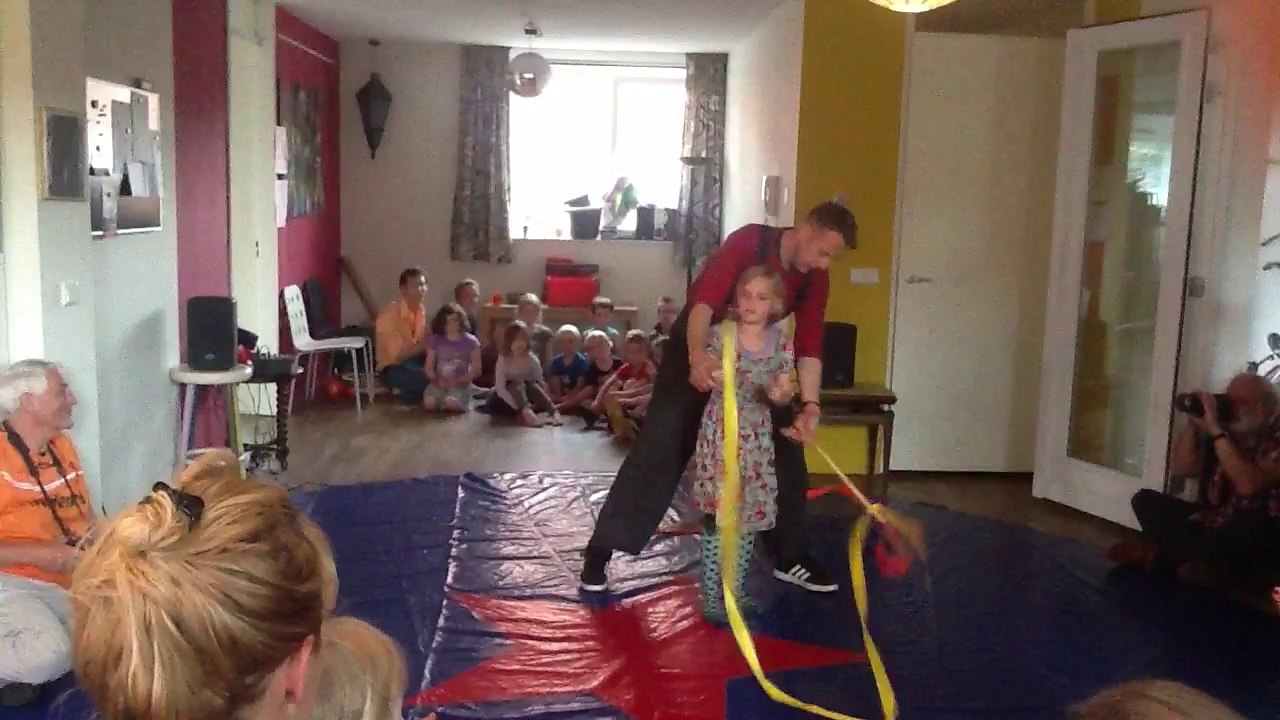 Kindercircus op de Stam (4)