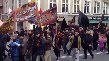 Ashura The 10th 2013 Denmark Copenhagen