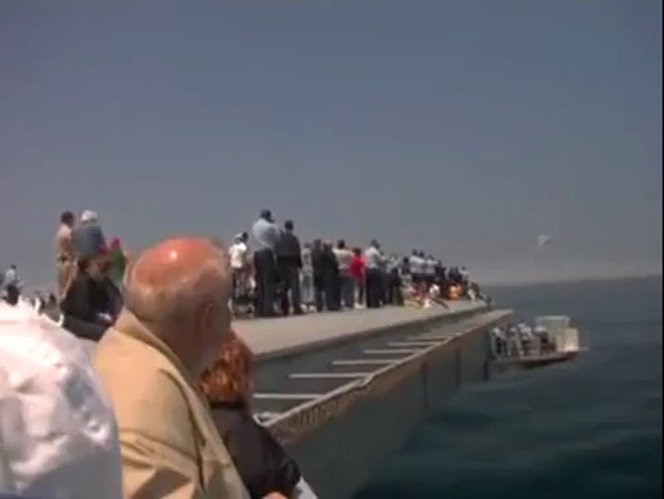 F-14 Breaking the Sound barrier- Watch Must & Share Everyone