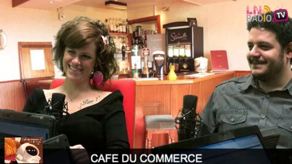 Café du commerce du 12 octobre 2014