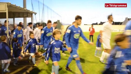 Carhaix. Coupe de France de foot : bravo au petit Poucet !