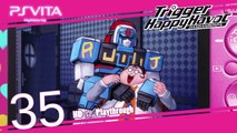 Danganronpa Trigger Happy Havoc (PSV) - Pt.35 【Chapter 3 ： A Next Generation Legend! Stand Tall, Galactic Hero!】