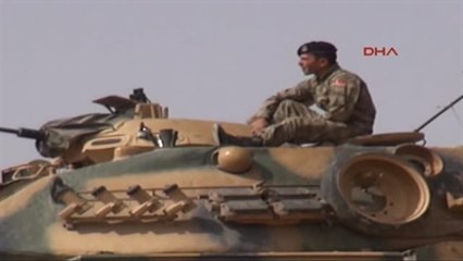 Şanlıurfa Çatışmaların 28'inci Gününde Kobani'de Sessizlik