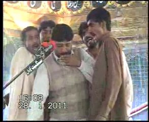 Best Qasida by Zakir Azhar Abbas Baloch