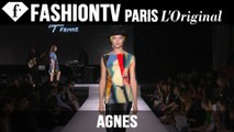 Agnes Spring/Summer 2015 | Paris Fashion Week PFW | FashionTV