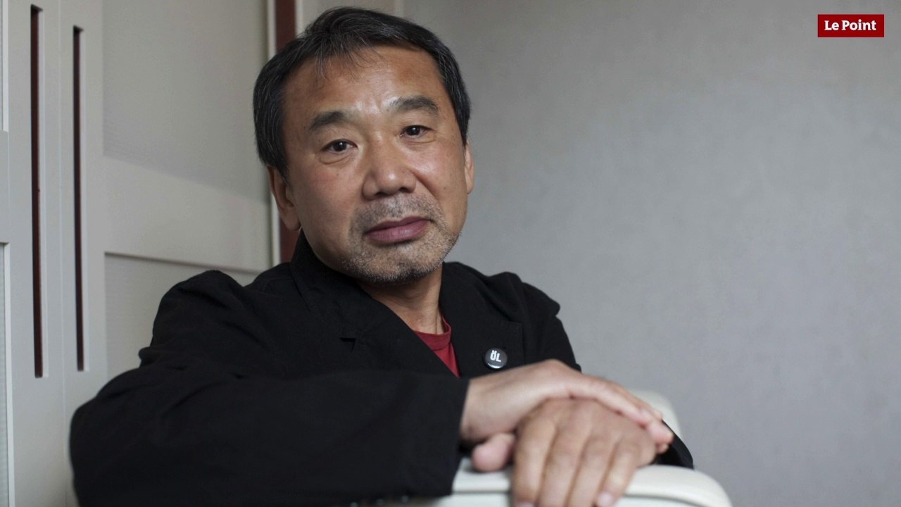 Le dernier Murakami lu pour Audiolib