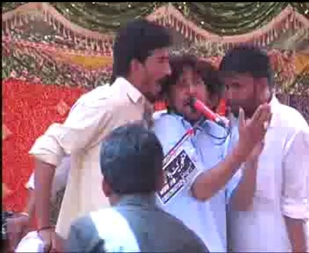 Butiful Naat by by Zakir Mudasir Iqbal of Jhamra