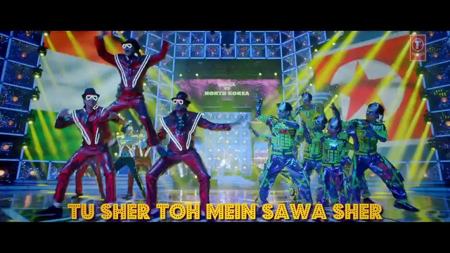 Nonsense Ki Night - Happy New Year Movie - Full HD Video Song 1080P Download