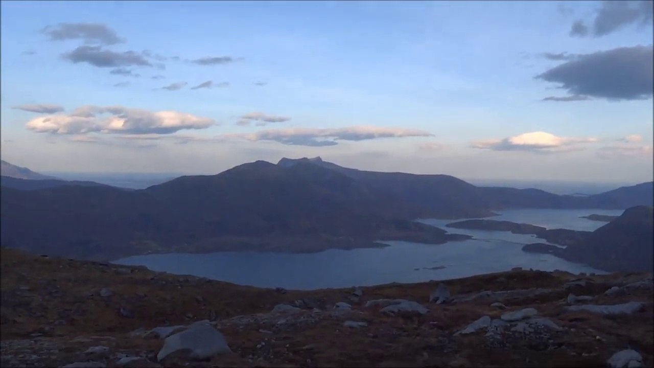 Un week-end en Norvège