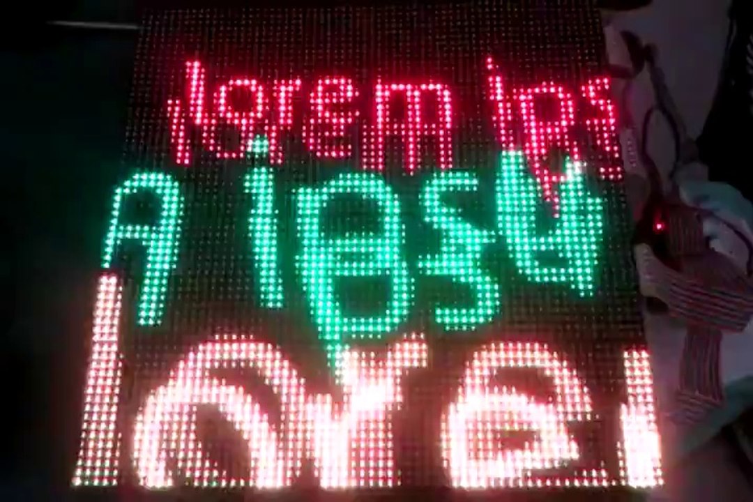 Dynamo Led Displays