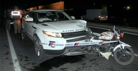 Basketbol Antrenörü Mete Babaoğlu, Kaza Yaptı, 2 Kişi Öldü