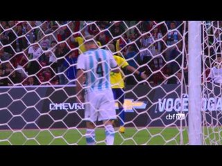 Superclássico das Américas: Os gols da vitória do Brasil sobre a Argentina