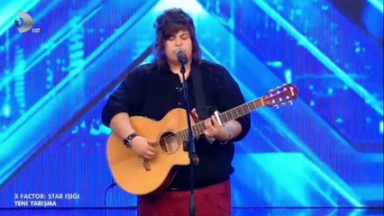 Ferah Zeydan - Aşk (X Factor Türkiye)