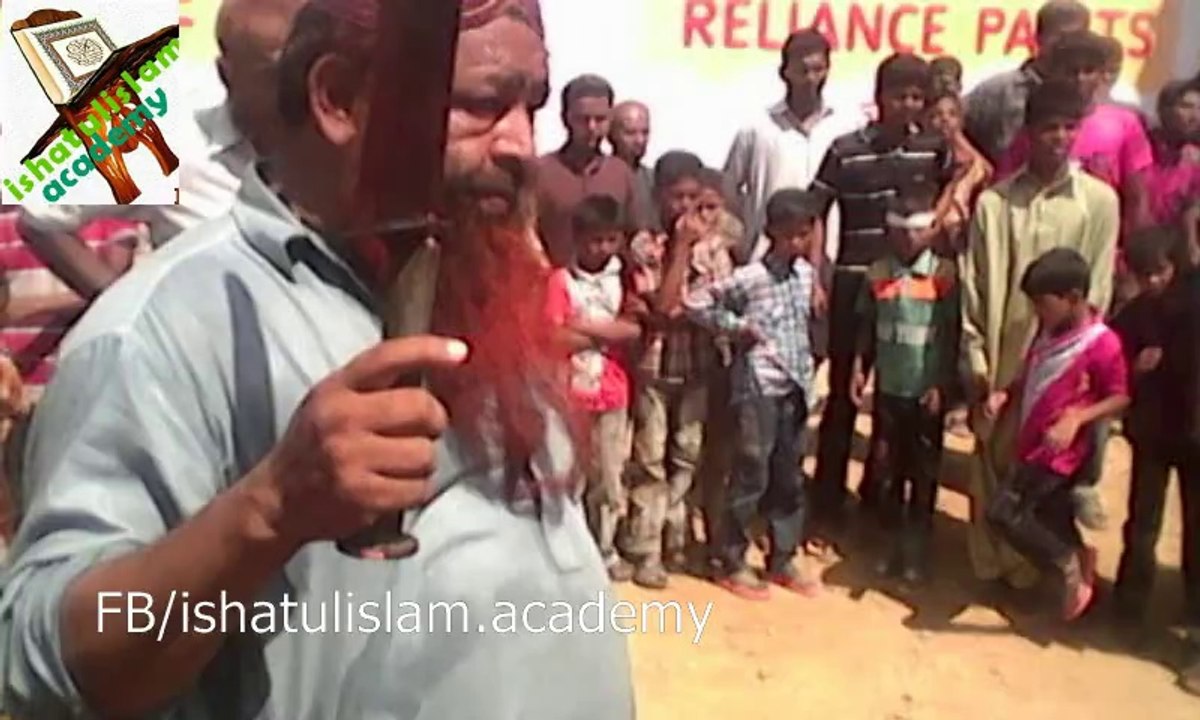 camel qurbani nahar